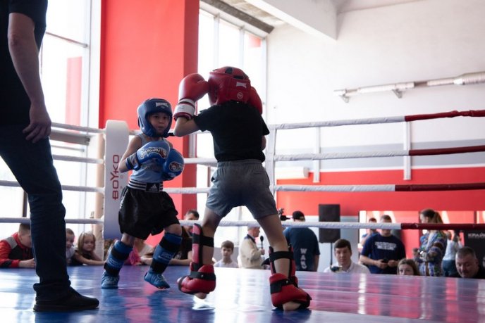  Впродовж 2 днів проходив "Кубок Ужгорода з кікбоксингу" – 05