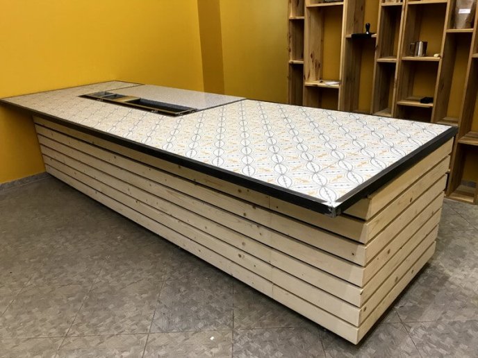 Авторська майстерня "Лофтік": як у Мукачеві виготовляють унікальні меблі за доступними цінами – 06 Авторська майстерня "Лофтік": як у Мукачеві виготовляють унікальні меблі за доступними цінами – 06