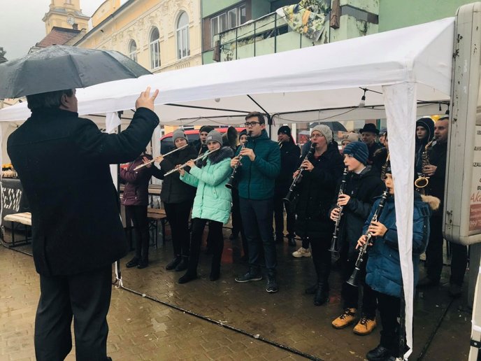 На Берегівщині офіційно стартував Міжародний фестиваль вина – 21