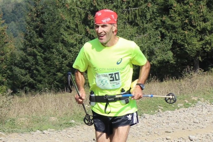 День фізичної культури і спорту прихильники гірського бігу відзначили підкоренням гори Гимби – 04