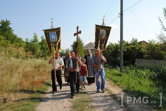 На Мукачівщині попрощались з бійцем "Правого сектору", який загинув у зоні АТО – 19