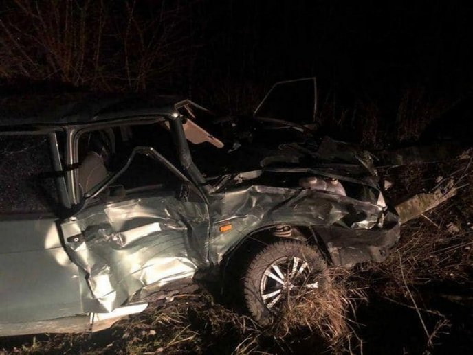  Автобус, що віз туристів на екскурсію, потрапив у ДТП, — соцмережі – 01