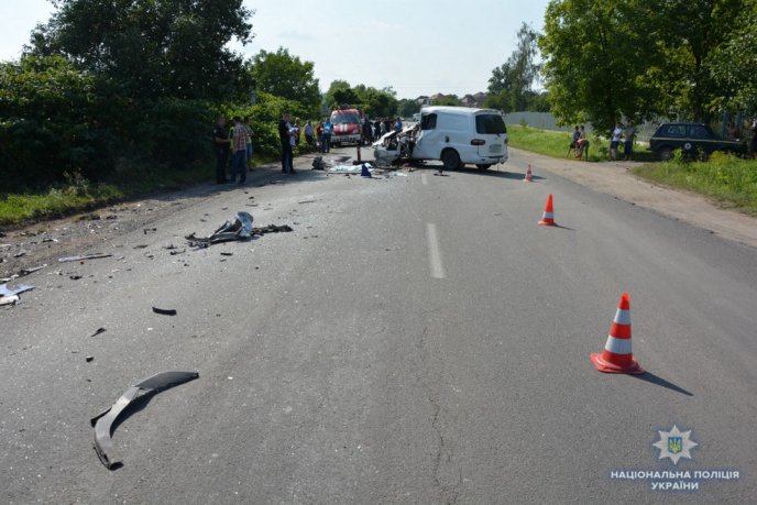 Жахлива аварія на Мукачівщині: з’явились нові фото з місця ДТП – 02