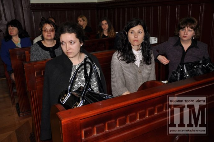 У Мукачеві нагородили лауреатів конкурсу "Шукаємо молоді педагогічні таланти" (ФОТО) – 11