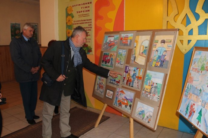 Чопська митниця – очима дітей (ФОТО) – 01