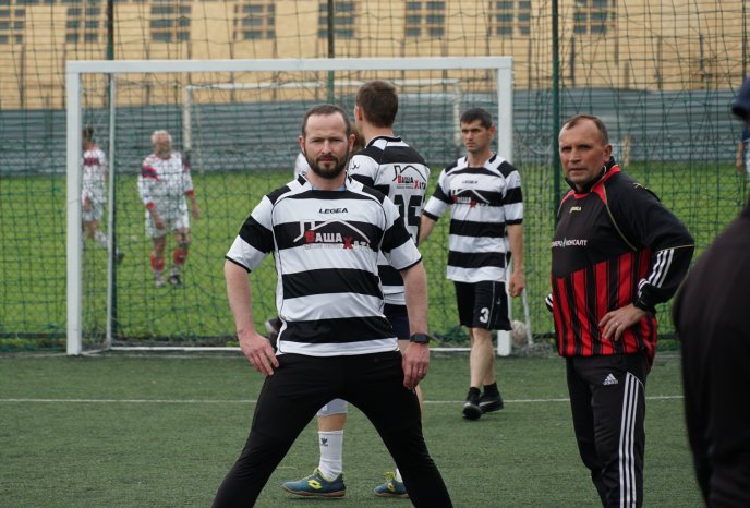 В Ужгороді до Дня журналіста пройшов 19-й турнір із міні-футболу  – 09 В Ужгороді до Дня журналіста пройшов 19-й турнір із міні-футболу  – 09