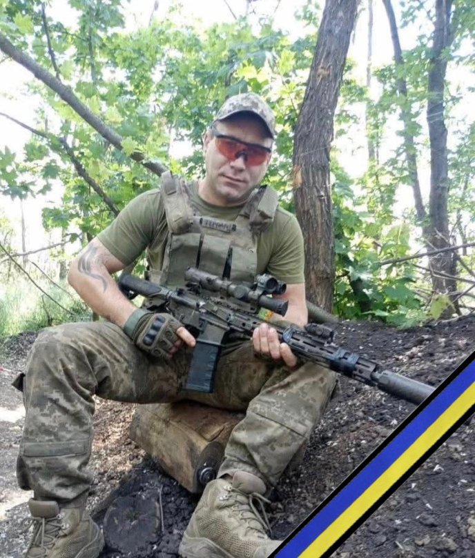 Трагічна втрата ще в одній громаді: загинув військовослужбовець – 01 На війні загинув Михайло Кинів