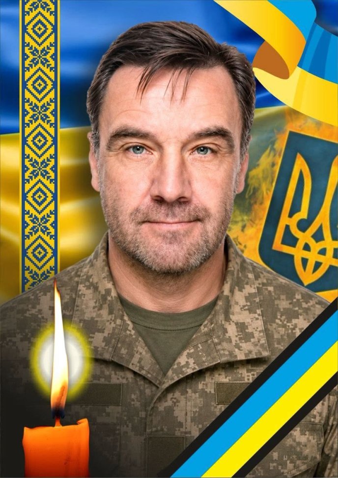 Іван Ігнацевич загинув на війні / фото: Ужгородська міська рада