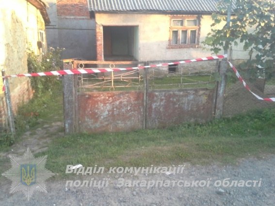 Наводячи лад у будинку померлої бабусі, онучка знайшла в шафі бойову гранату – 01