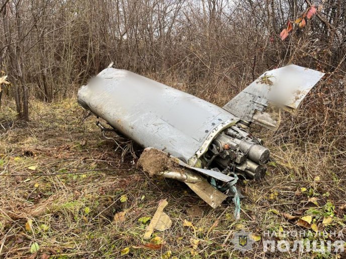 Вибухотехніки показали, як знешкодили залишки російської ракети на Мукачівщині – 02
