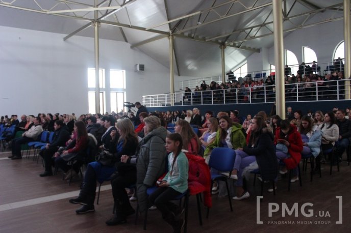 "Різдвяна зіронька-2017" у Мукачеві: є переможець – 05