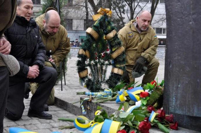 На Закарпатті вшанували пам’ять воїнів-інтернаціоналістів, які загинули в Афганістані – 16