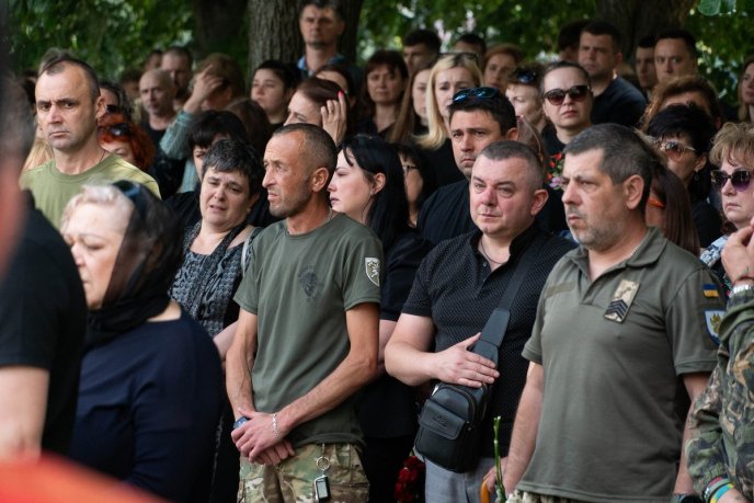 Закарпаття попрощалось із молодим захисником – 09