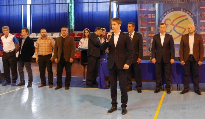 В Ужгороді розпочався чемпіонат Європи з бойового самбо – 07 В Ужгороді розпочався чемпіонат Європи з бойового самбо – 07