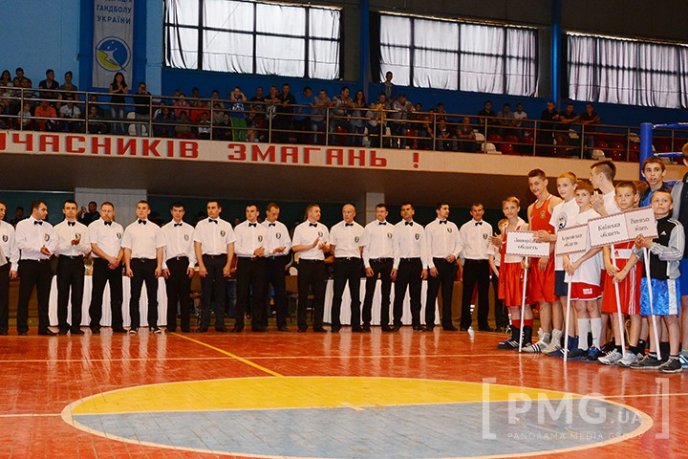В Ужгороді урочисто відкрили юнацький чемпіонат України з боксу – 18
