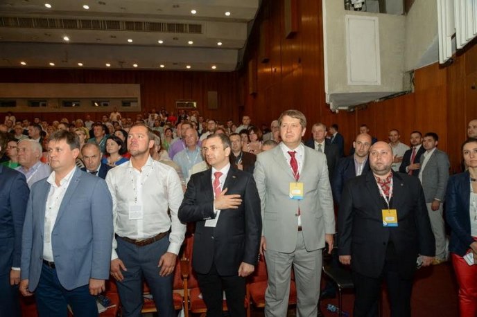 Олексій Фазекош: «На своєму з’їзді адвокати України показали здатність консолідуватися» – 23