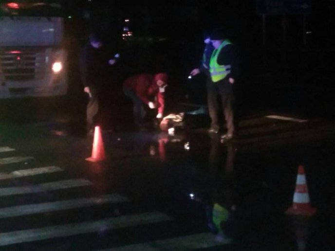 Ввечері у Мукачеві сталася смертельна ДТП – 01