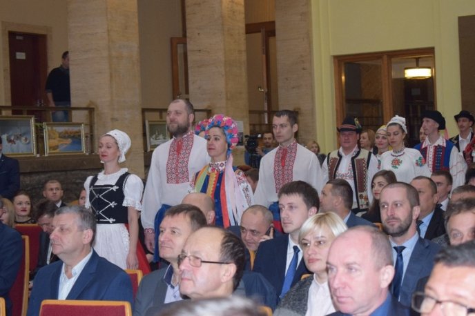 Як в Ужгороді відзначали День місцевого самоврядування – 03