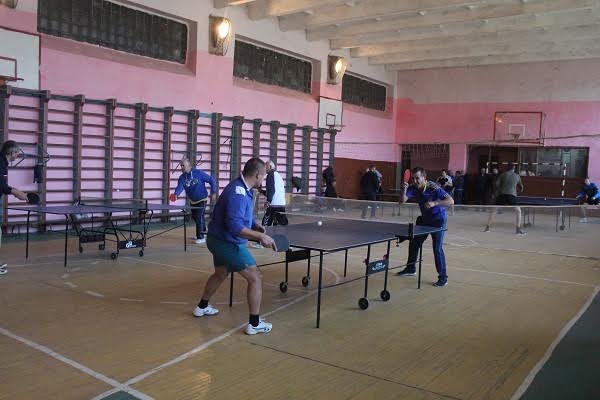 У Дубовому пройшов міжнародний турнір з настільного тенісу пам’яті Д.Подольського – 01