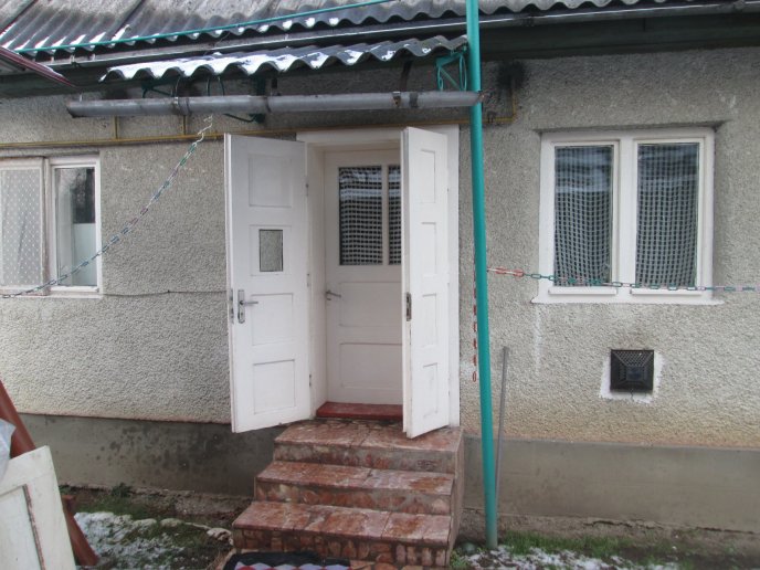 На Тячівщині пограбували будинок – 01