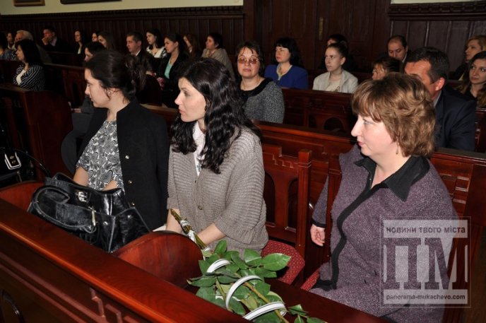 У Мукачеві нагородили лауреатів конкурсу "Шукаємо молоді педагогічні таланти" (ФОТО) – 16