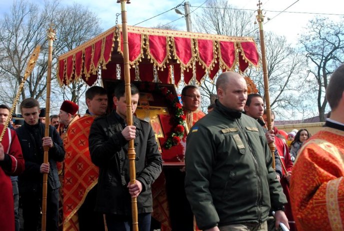 Хресна Хода відбулась і в обласному центрі – 14