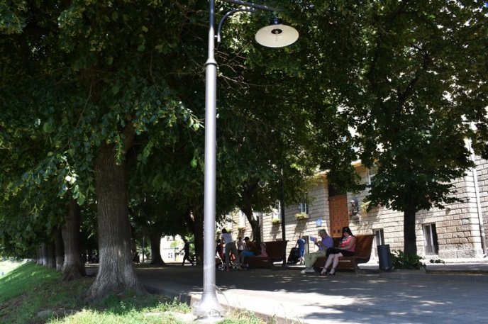 В Ужгороді продовжуються випадки вандалізму – 04