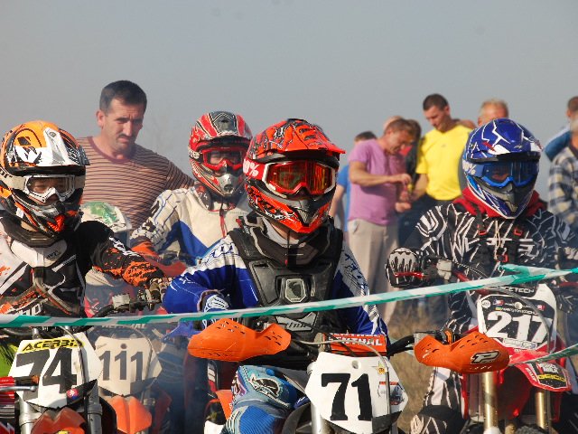 Хуст приймав черговий етап Кубку України з мотокросу (ФОТО) – 09