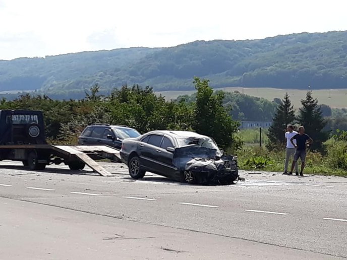 Священик із Закарпаття потрапив у ДТП – 11
