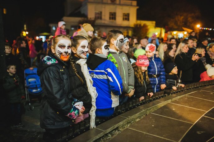 Як ужгородці відзначили свято Хеловін – 43