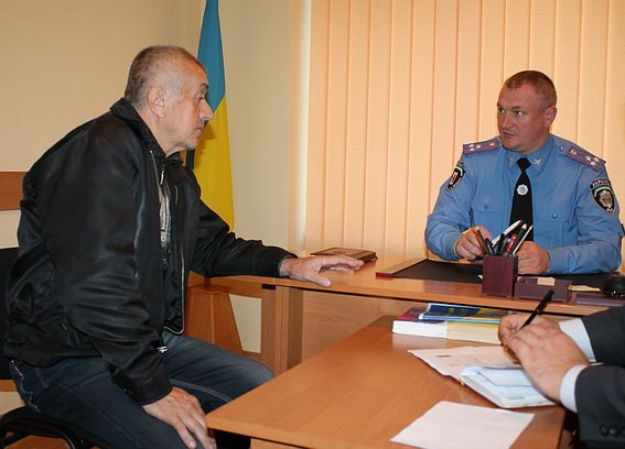 В.о. керівника Закарпатської поліції Сергій Князєв провів прийом громадян – 03