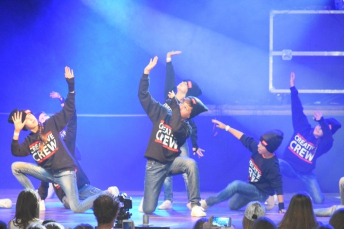 В Ужгороді відбувся хіп-хоп фестиваль "Ghetto Groove" – 06