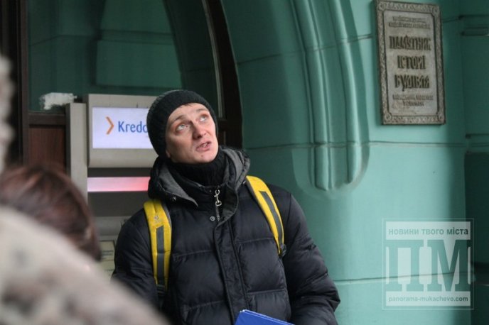 Мукачівці намагались розгадати секрет невідомого пам’ятника на вулиці Пушкіна (ФОТОРЕПОРТАЖ) – 12