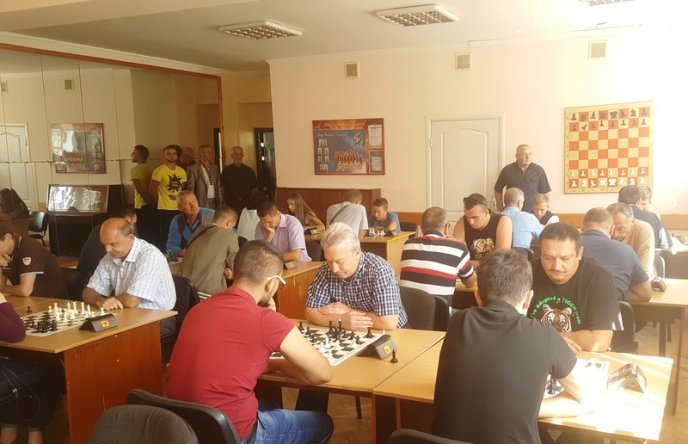 У Рахові відбувся міжрайонний командний шаховий турнір – 07