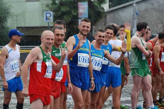 Закарпатці гідно виступили на Чемпіонаті Європи з гірського бігу – 07 Закарпатці гідно виступили на Чемпіонаті Європи з гірського бігу – 07