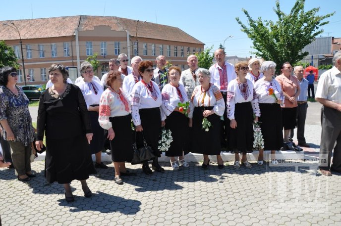 У Мукачеві відбулася панахида, приурочена річниці перепоховання Тараса Шевченка (ФОТО) – 29