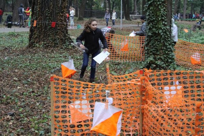В Ужгороді відбулось спортивне свято під назвою "Старти знайомств" – 12