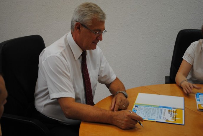 У Мукачеві підписали Хартію Європейського тижня мобільності (ФОТО) – 05