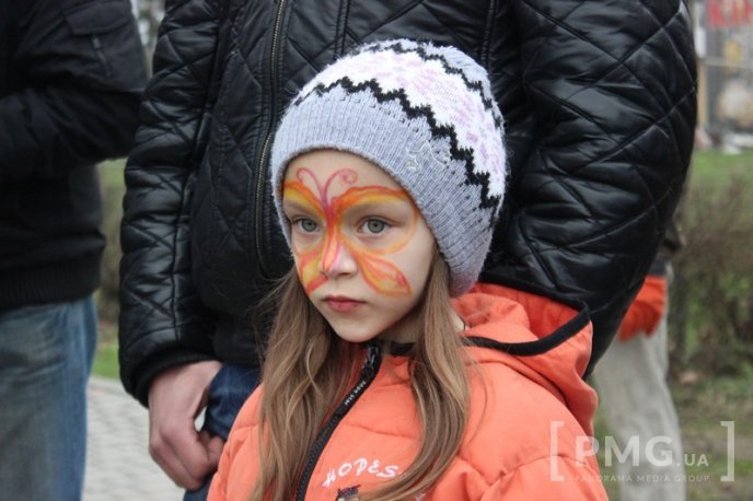 У Мукачеві відкрили фестиваль "Варишська палачінта" – 05