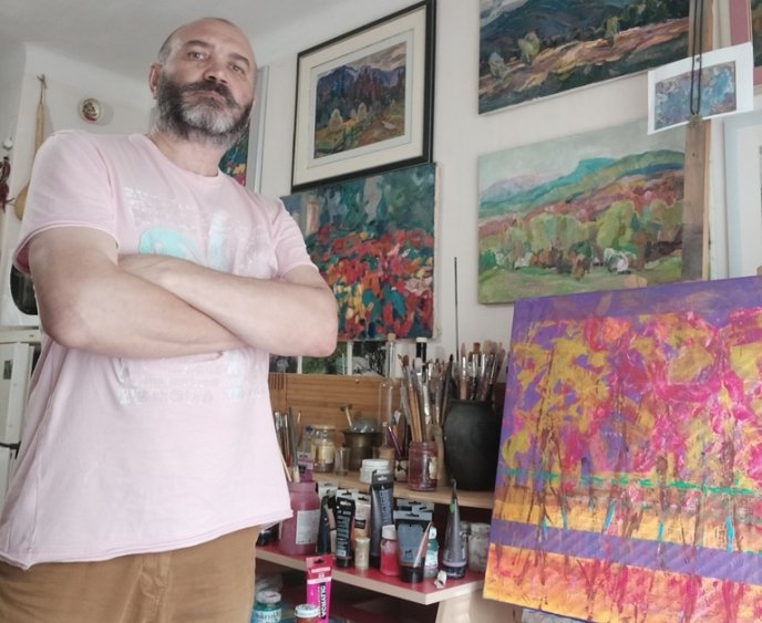 Луценко, та не той... Про людину, яка хоче принести славу Україні та її героям – 01