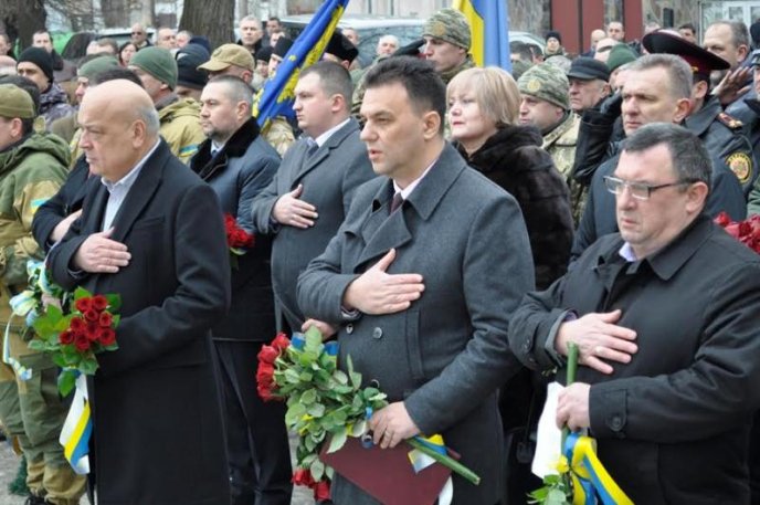 На Закарпатті вшанували пам’ять воїнів-інтернаціоналістів, які загинули в Афганістані – 03