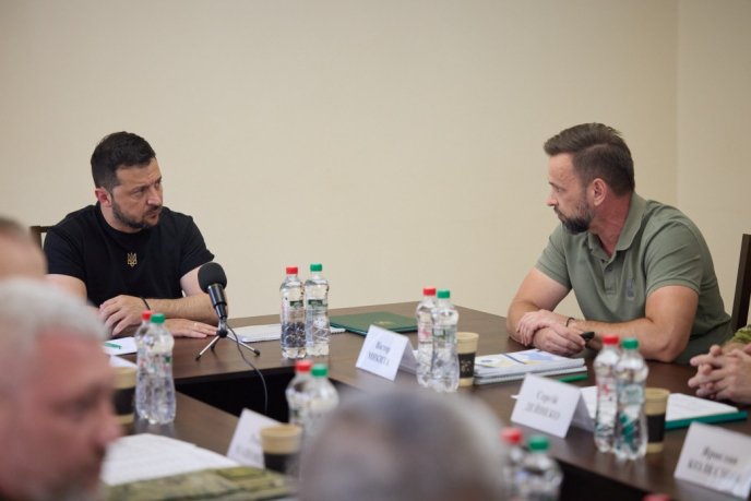 Володимир Зеленський відвідав Закарпаття – 05