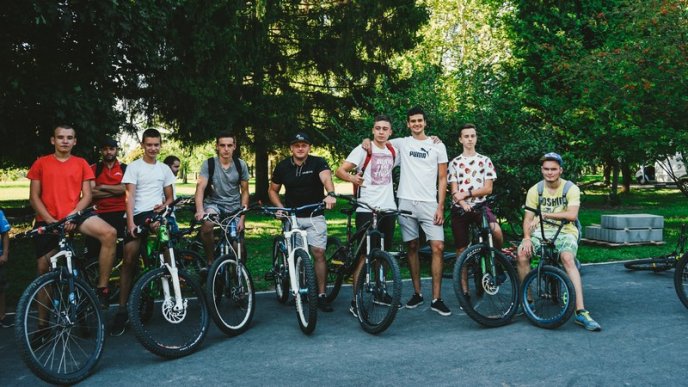 Мегазаїзд у Мукачеві: фантастичні фото, крутезне відео та неймовірні емоції – 13