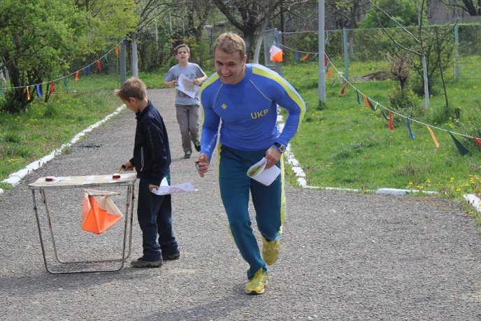 У Мукачеві пройшов перший з цьогорічних обласних чемпіонатів зі спортивного орієнтування (ФОТО) – 20