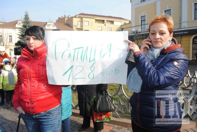 Трасу Київ-Чоп поблизу Мукачева погрожують перекрити? (ФОТО) – 02