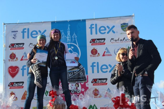 У парку "Перемога" у Мукачеві нагородили учасників МТБ-марафону "Три замки Закарпаття" – 12