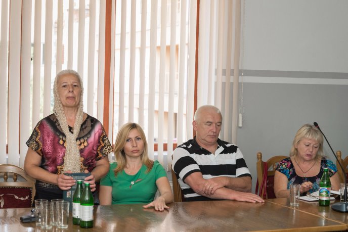 У Мукачеві з ініціативи адвокатів говорили про роль інтелігенції в об’єднанні української держави – 19