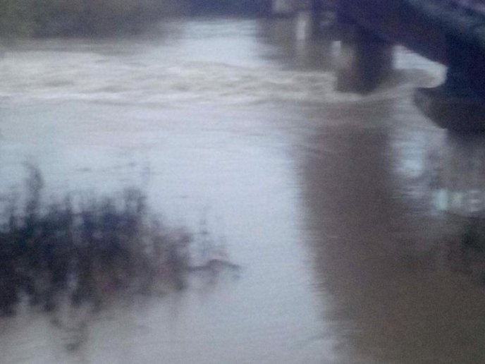 "Для жителів Радванки ця ситуація не дуже добра": Мирослав Горват про велику воду – 09 "Для жителів Радванки ця ситуація не дуже добра": Мирослав Горват про велику воду – 09