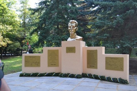 Закарпатська делегація ВСУВ побувала на святкуванні ювілею “Залізної дивізії” (ФОТО) – 01