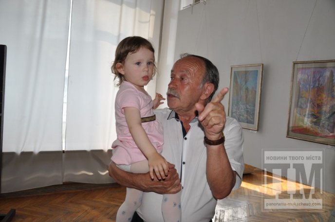 У Мукачеві відкрилась виставка картин подружжя Антонієвих (ФОТО) – 17